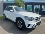 Mercedes-Benz GLC 200d 4Matic SHZ AHK LED HP DISTRONIC CarPlay - Mercedes-Benz GLC 200 aus 2021