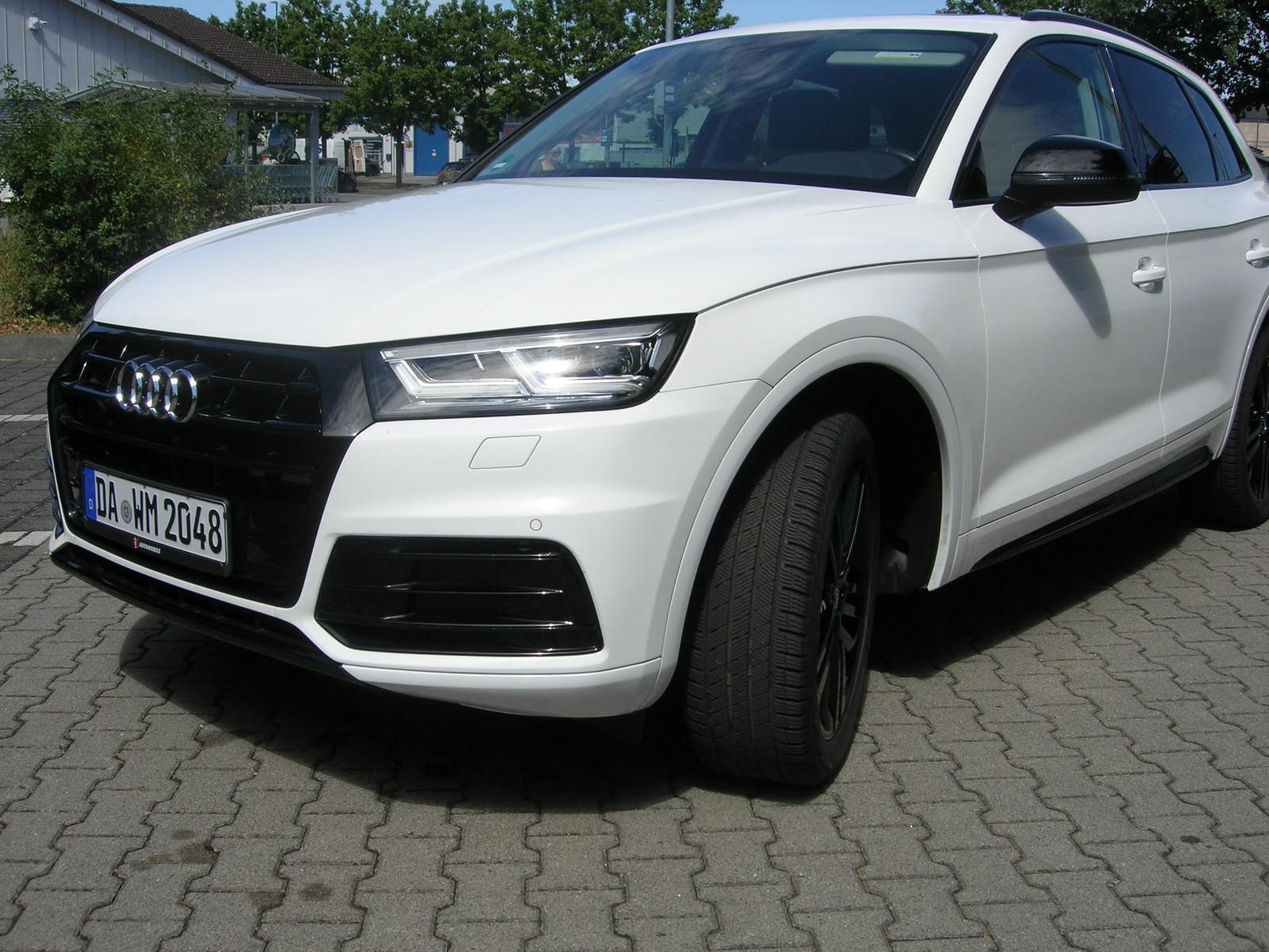 Audi Q5 45 TFSI S tronic quattro -