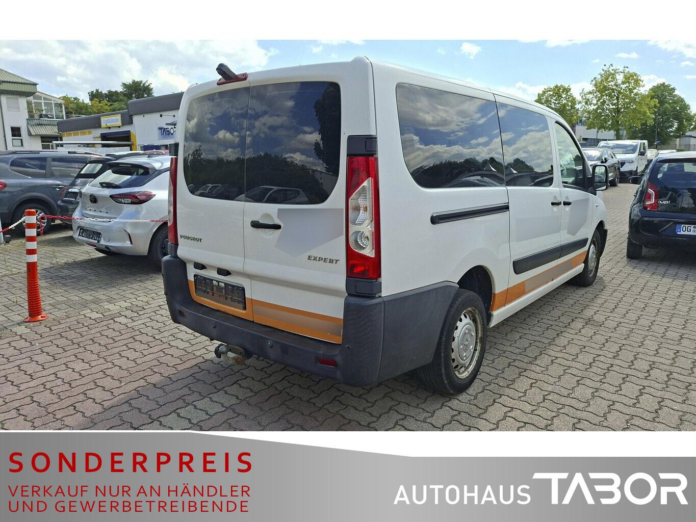 Peugeot Expert 2.0 HDi L2H1 1,2 t Klima PDC AHK