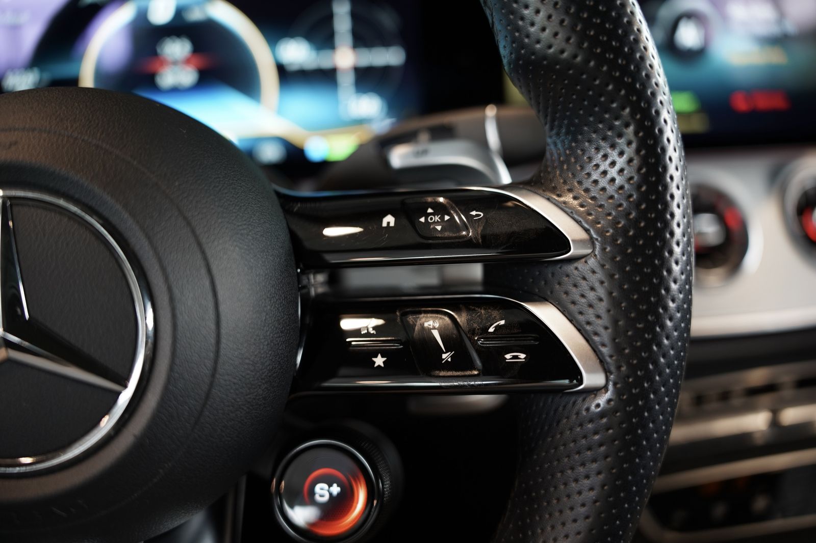 Mercedes Benz E 53 Amg