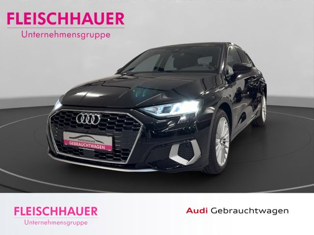 Audi A3 Sportback 40 TFSI e advanced Navi+LED+VC+GRA+