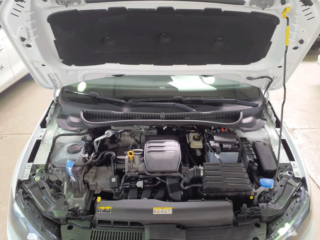 Volkswagen Polo Comfortline 1.0 TSI BMT Klima*Nav