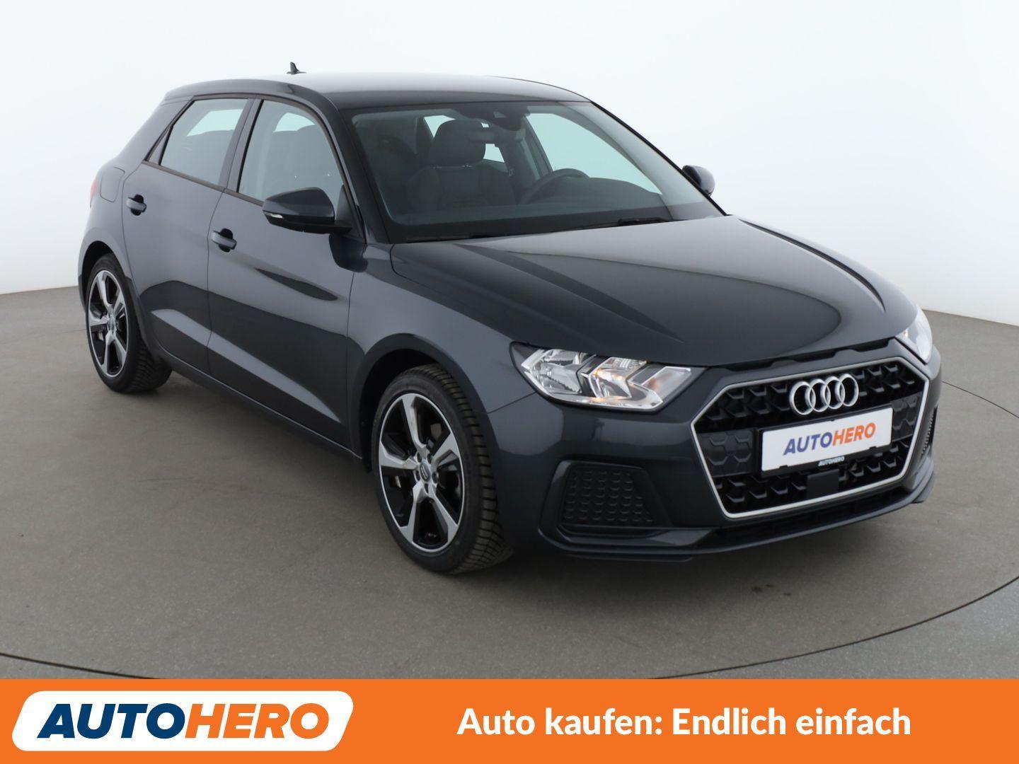 Audi A1 Sportback 35 TFSI Advanced Aut.*ACC*SHZ*, миниатюра 7