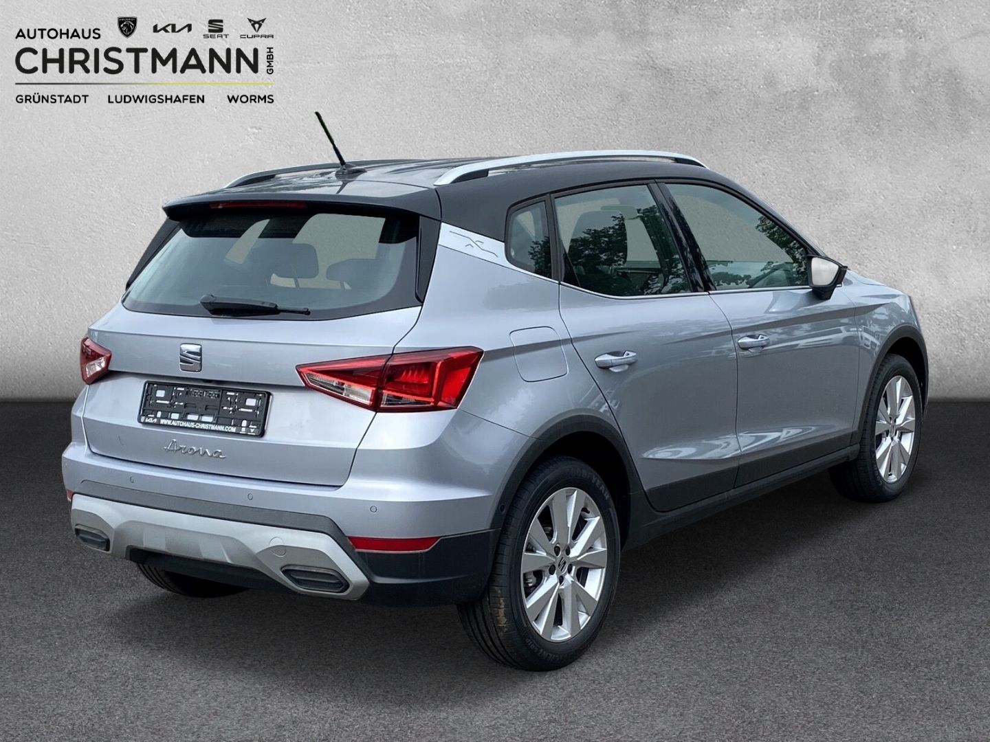 Fahrzeugabbildung SEAT Arona Seat 1,0 Xperience *Apple CarPlay *Android