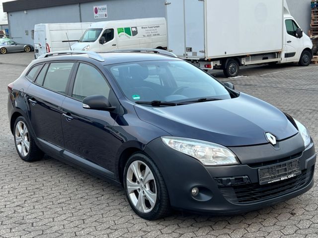 Renault Megane III  - Klima - 8x  Alu - Tüv+Öl Neu !