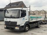 Mercedes-Benz Atego 3 4x2 8XX OM934 4x2 Ki - Mercedes-Benz Abschleppwagen Atego