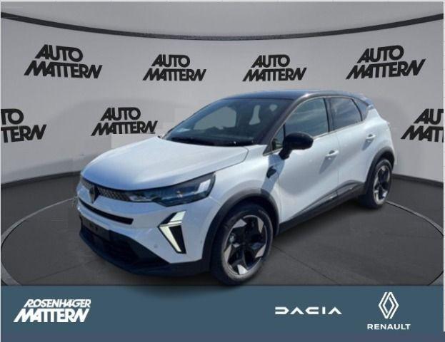 Renault Captur II Techno TCe140