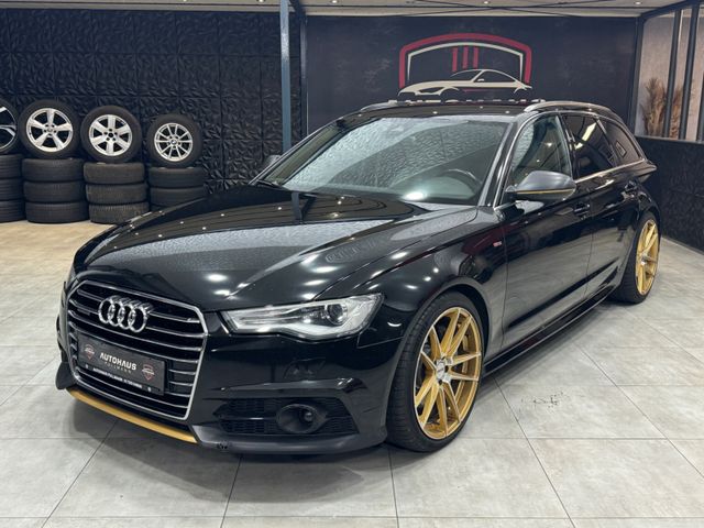 Audi A6 Avant 3.0 TDI quattro S-line Plus