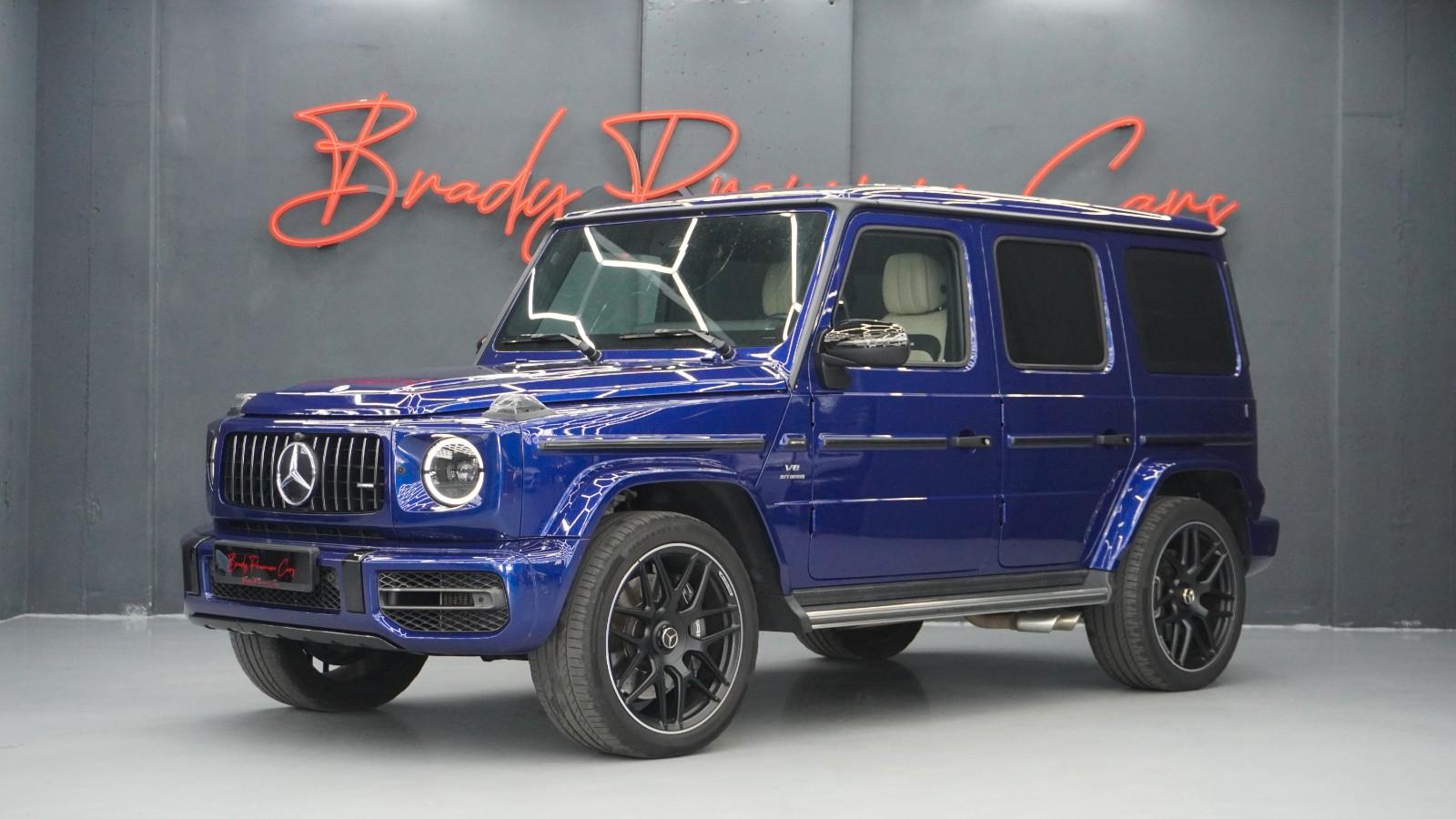 Mercedes-Benz G 63 AMG Mercedes-AMG G 63