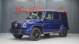 Mercedes-Benz G 63 AMG Mercedes-AMG G 63 - blaue Mercedes-Benz G 63 AMG