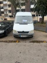 Mercedes-Benz Mercedes Sprinter HOCHDACH MIT NEUE TÜV - Mercedes-Benz Sprinter aus 2003: Van