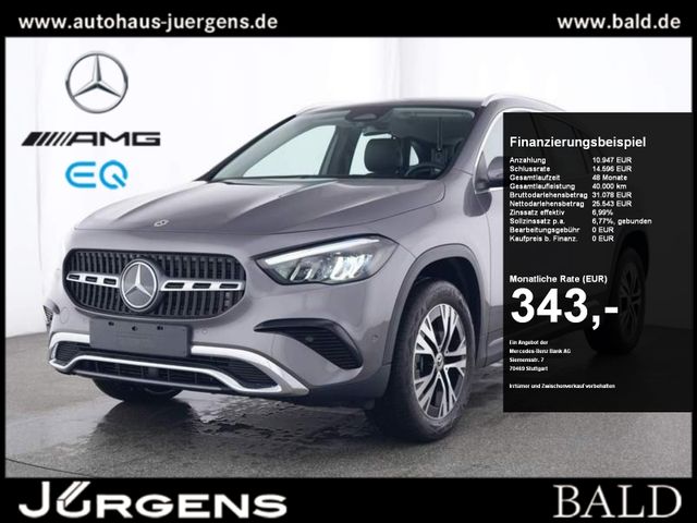 Mercedes-Benz GLA 200 Progressive/Navi/MBUX/LED/Cam/Winter/18'