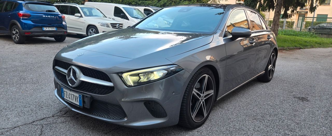 Mercedes-Benz Mercedes-benz A 200 Automatic Sport+Panorama