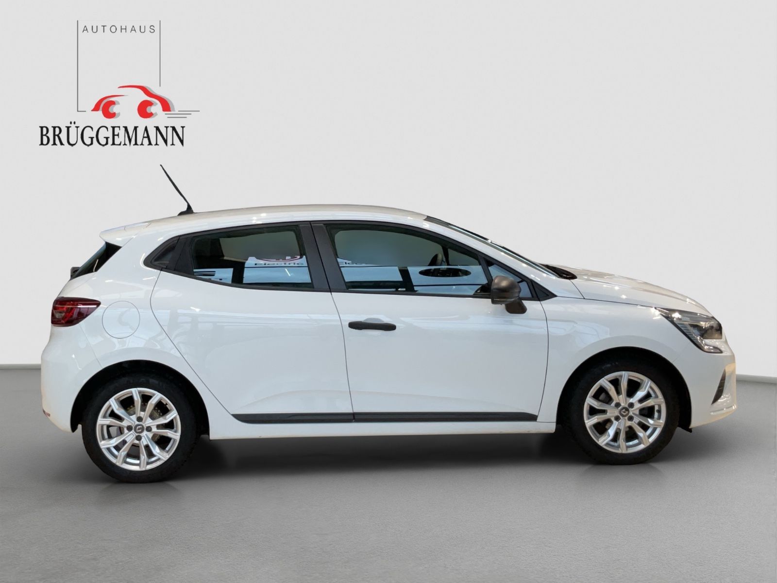 Fahrzeugabbildung Renault Clio Life 1.0 LED