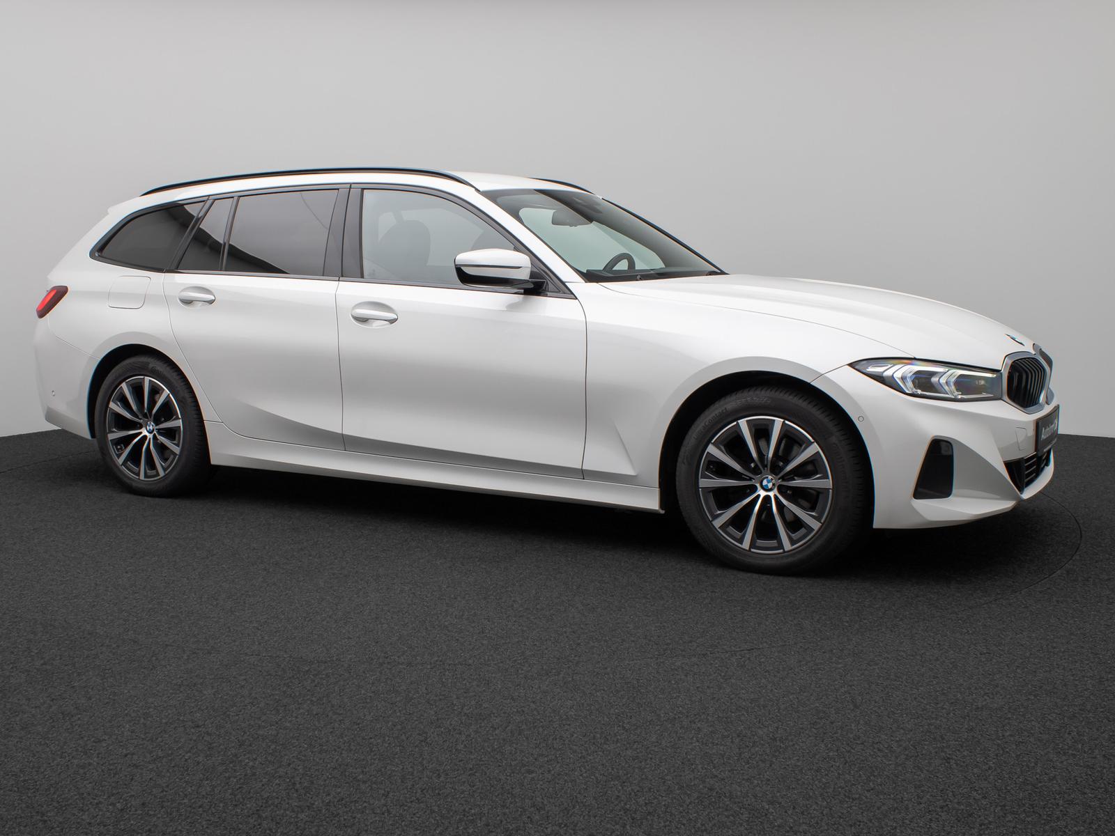 BMW 320 d xD Kamera HUD DAB HiFi Leder Komfort Sport, миниатюра 4