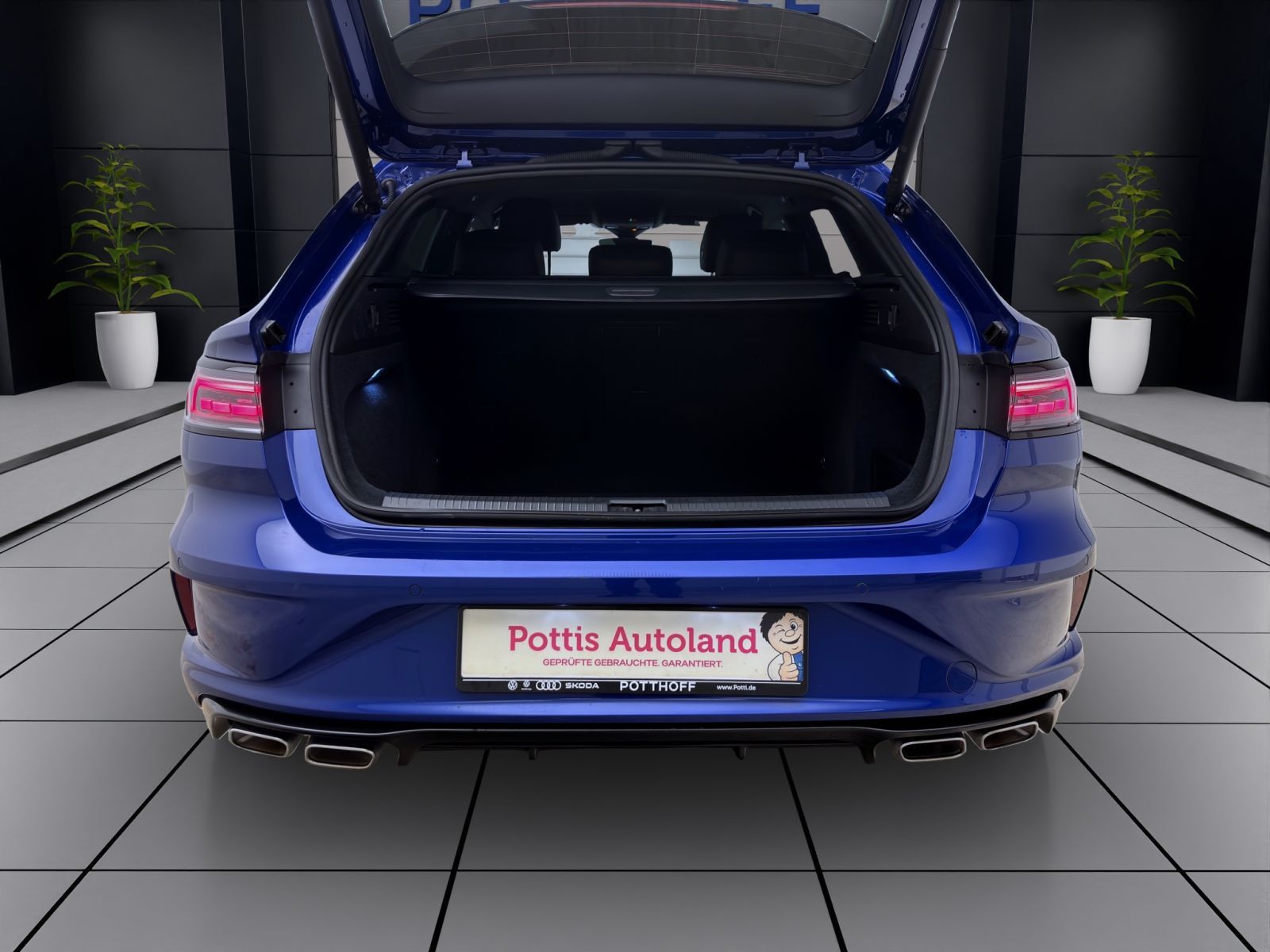 Volkswagen Arteon - Bild 4