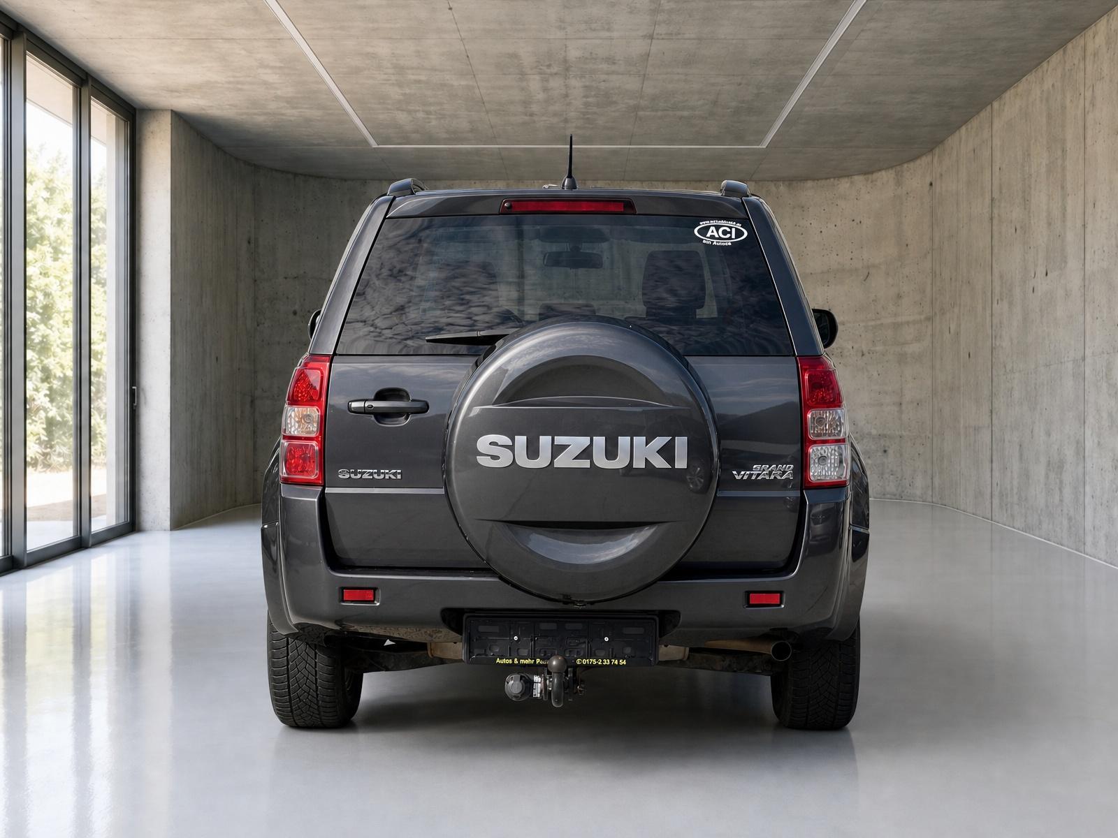 SUZUKI GRAND VITARA | 169 ch | 4X4 | BVM | CLIMATISATION AUTO
