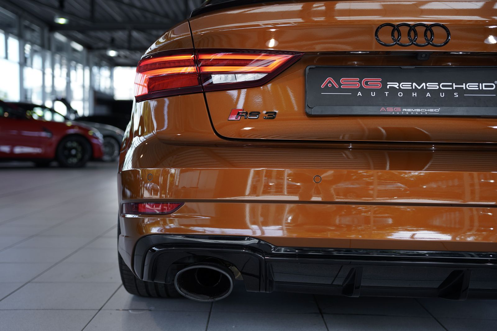 Audi Rs3