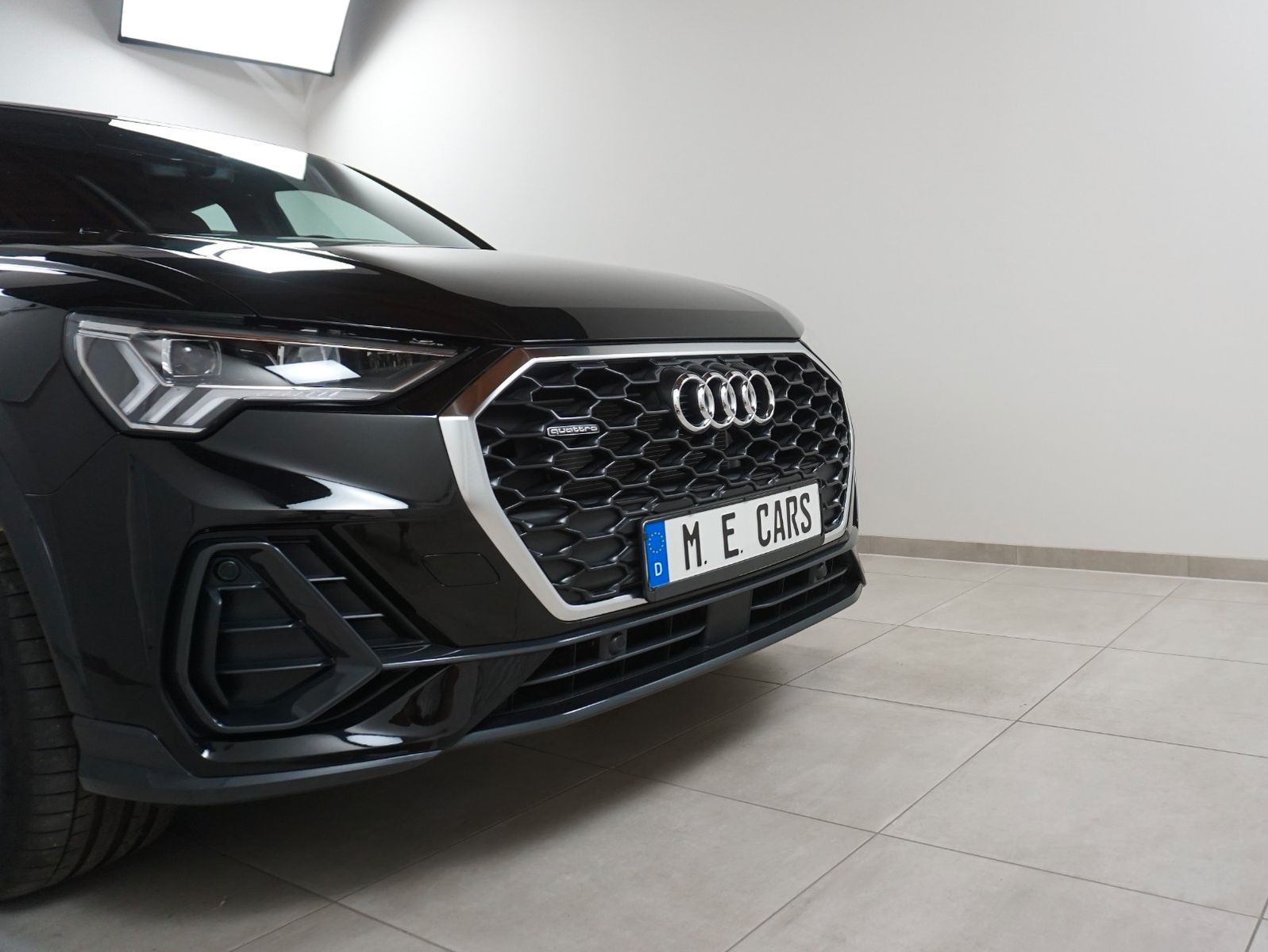 Audi Q3 Sportback 40 TFSI quattro ACC PANO S-LINE foto 6