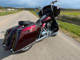 Harley-Davidson 2017 Cvo Street Glide (Flhxse) - HARLEY-DAVIDSON CVO STREET GLIDE FLHXSE