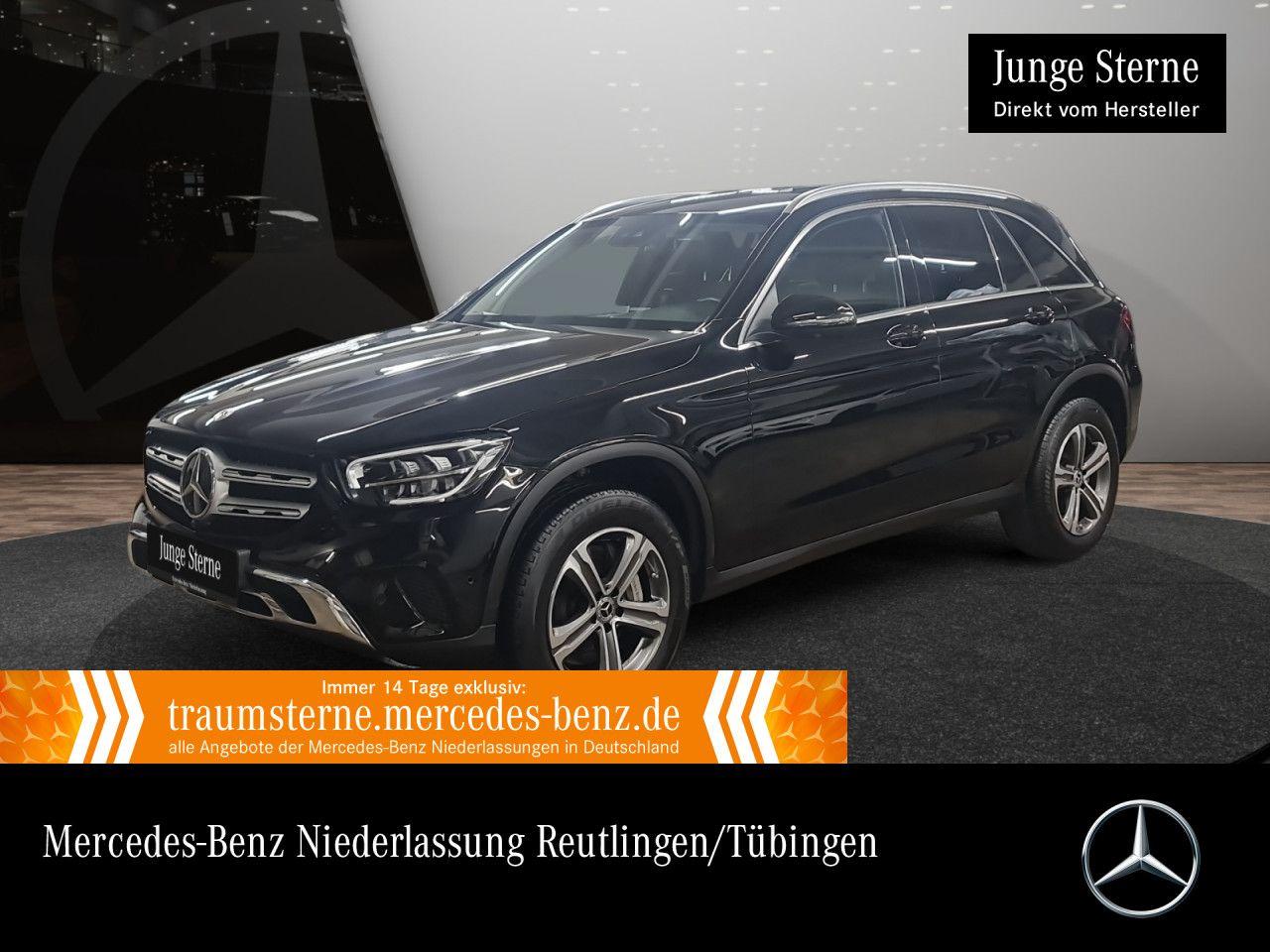 Mercedes-Benz GLC 300de 4M Offroad Ext/LED/AHK/360°/Memo