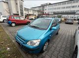 Hyundai Getz GLS mit TÜV und Klimaanlage - Hyundai Getz: Gls
