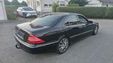 Mercedes-Benz Mercedes s320 Cdi mopf facelift w220 ahk l... - gebrauchte Mercedes-Benz S 320 aus dem Jahr 2003