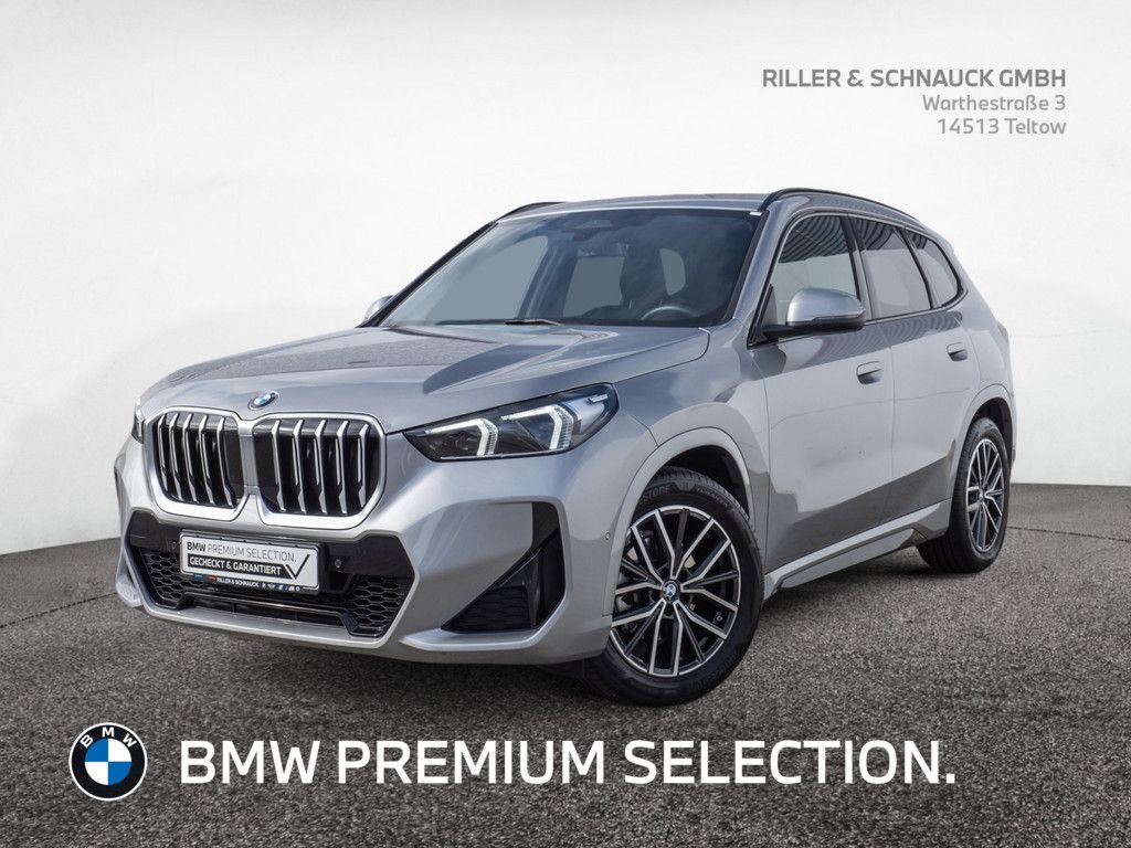 BMW X1 sDrive 18i M-Sport PANO AHK KAM LED SHZG