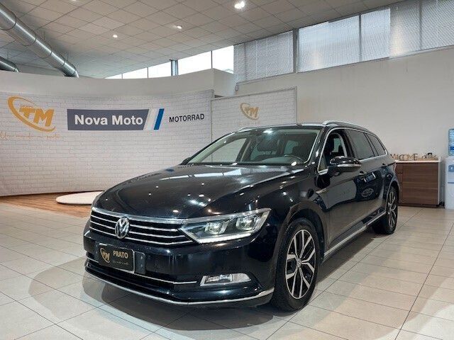 Volkswagen Passat 2.0 tdi Highline Executive 4mo