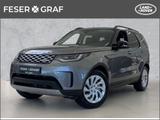 Land Rover Discovery D250 S AHK Pano Winter Fahrassistenzpa - Land Rover Discovery aus 2025