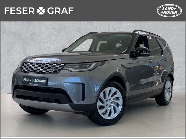 Land Rover Discovery D250 S AHK Pano Winter Fahrassistenzpa