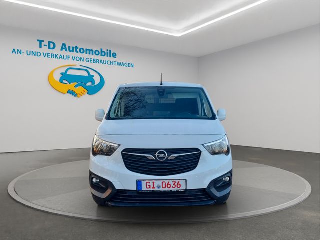 Opel Combo E Cargo Edition erhöhte Nutzlast XL, Navi