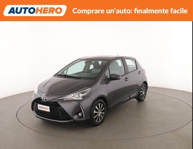 Image of Toyota Yaris