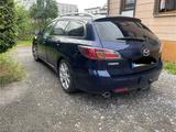 Mazda 6  mit Klima/AHK abnehmbar/ Tempomat - Mazda 6 aus 2008: Kombi