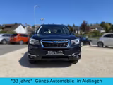 Subaru Forester 2.0D Exclusive*4X4Allrad*Klima*EU6*SHZ - Subaru Forester mit Diesel-Antrieb