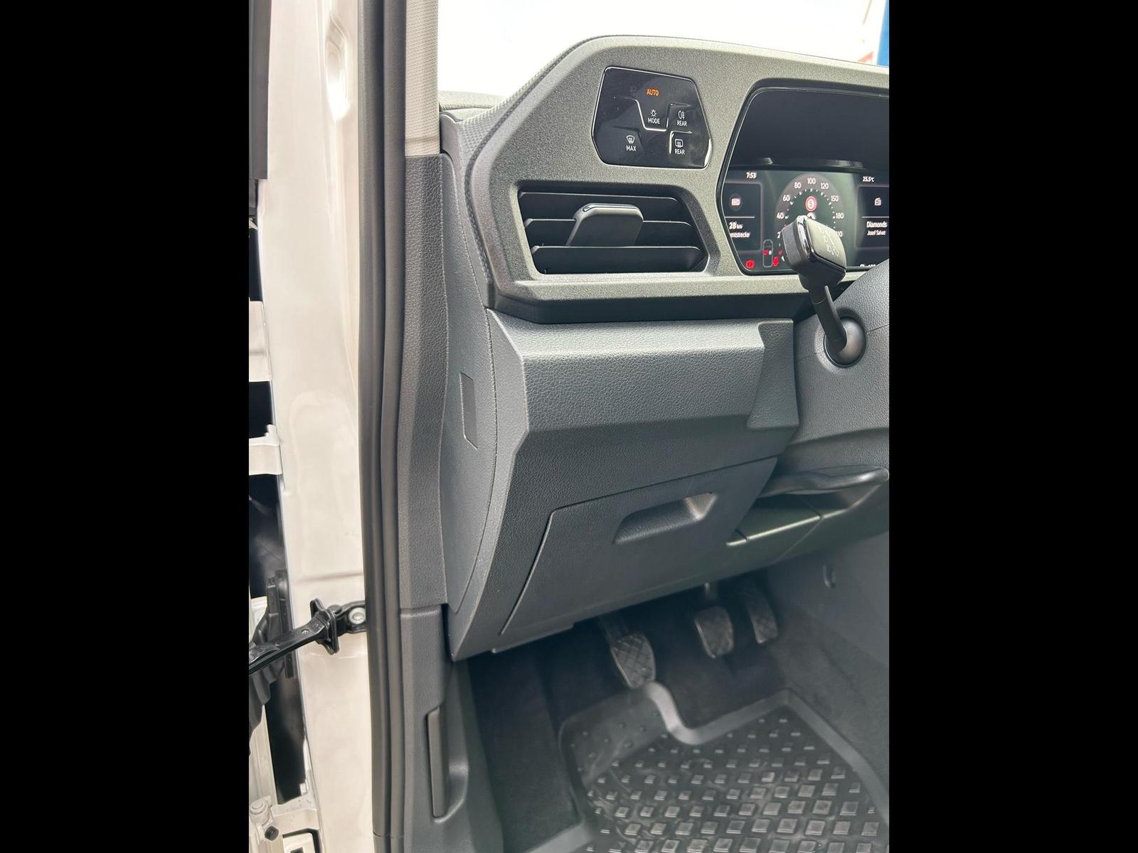 Volkswagen Caddy Cargo Maxi 1.5 TSI / AHK App-Connect