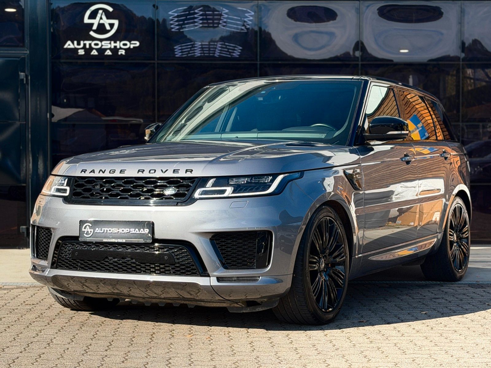LAND ROVER Range Rover Sport Range Rover Sport HSE Dynamic 1-HAND/360°/AHK – Ansicht 1
