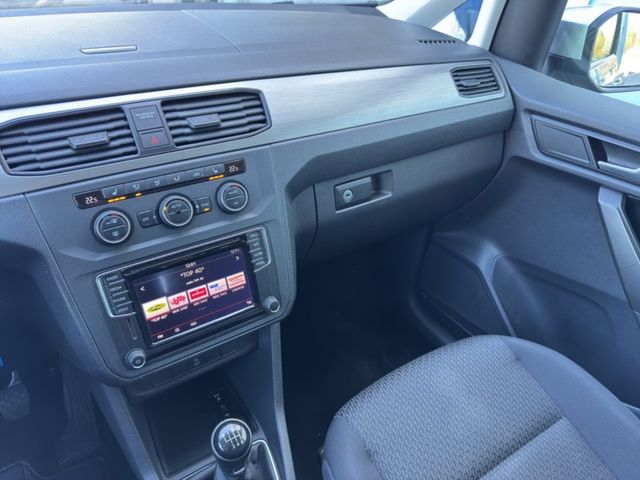 Volkswagen Caddy Maxi 1.4 TSI *7S*ALU*PDCHI*SHZ*TEL*