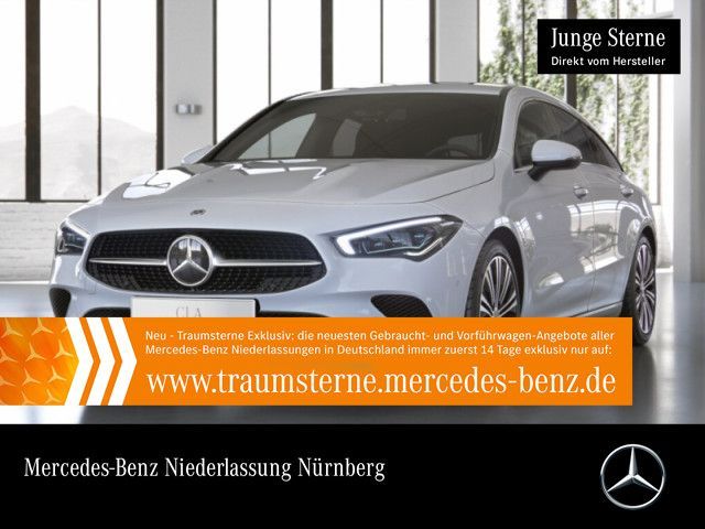 Mercedes-Benz CLA 250 e SB Prog/Distr/Mbeam/MBUC HighEnd/AHK/