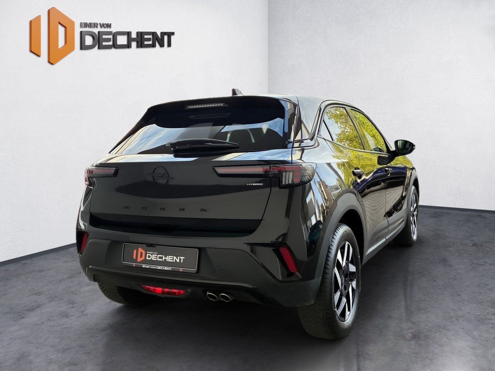Fahrzeugabbildung Opel Mokka 1.2 Edition Kamera,LED,Navi,SHZ,Klimaaut.