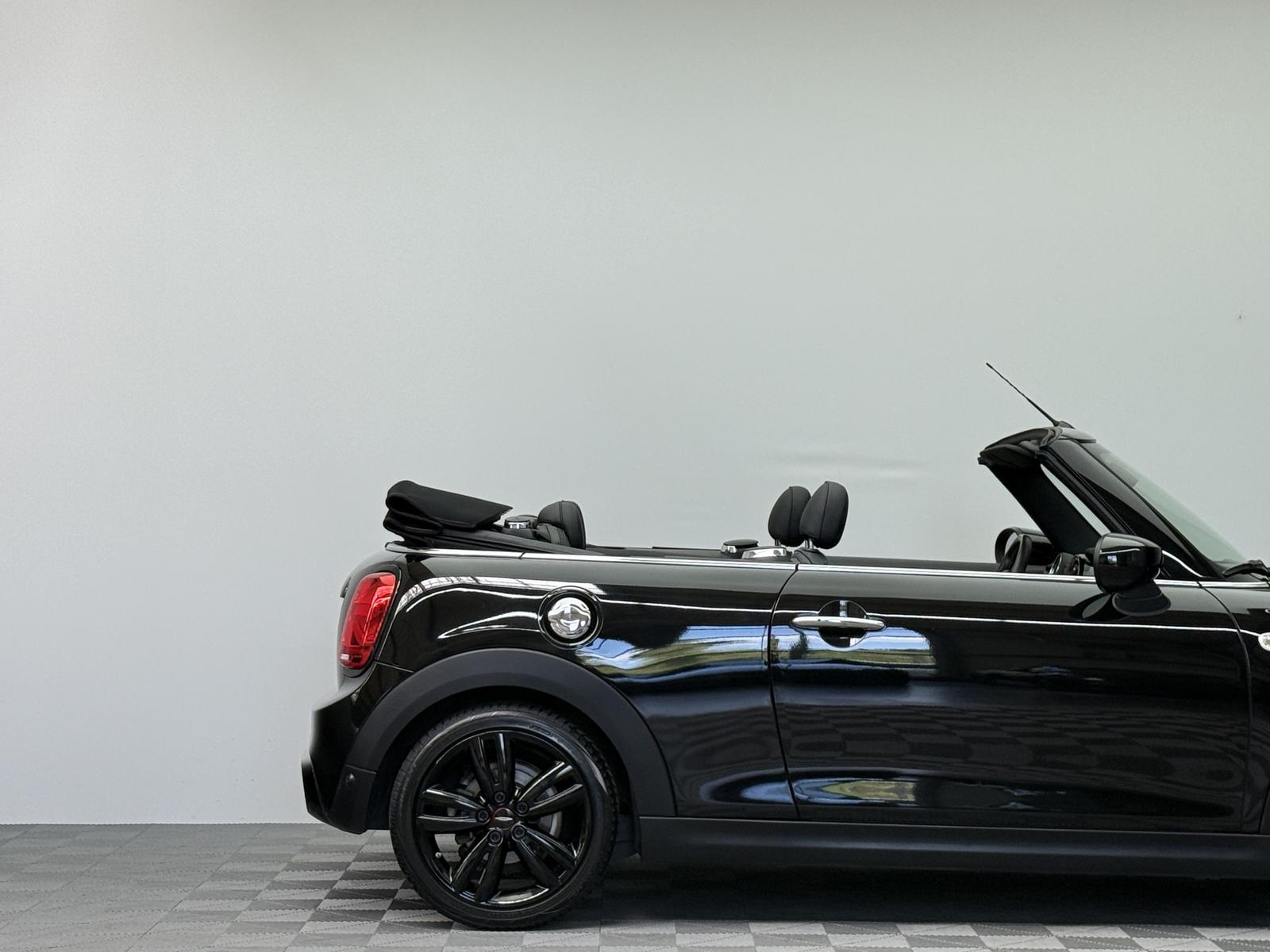MINI Cooper S Cabrio |2.Hand|Chili||PDC|Visual|