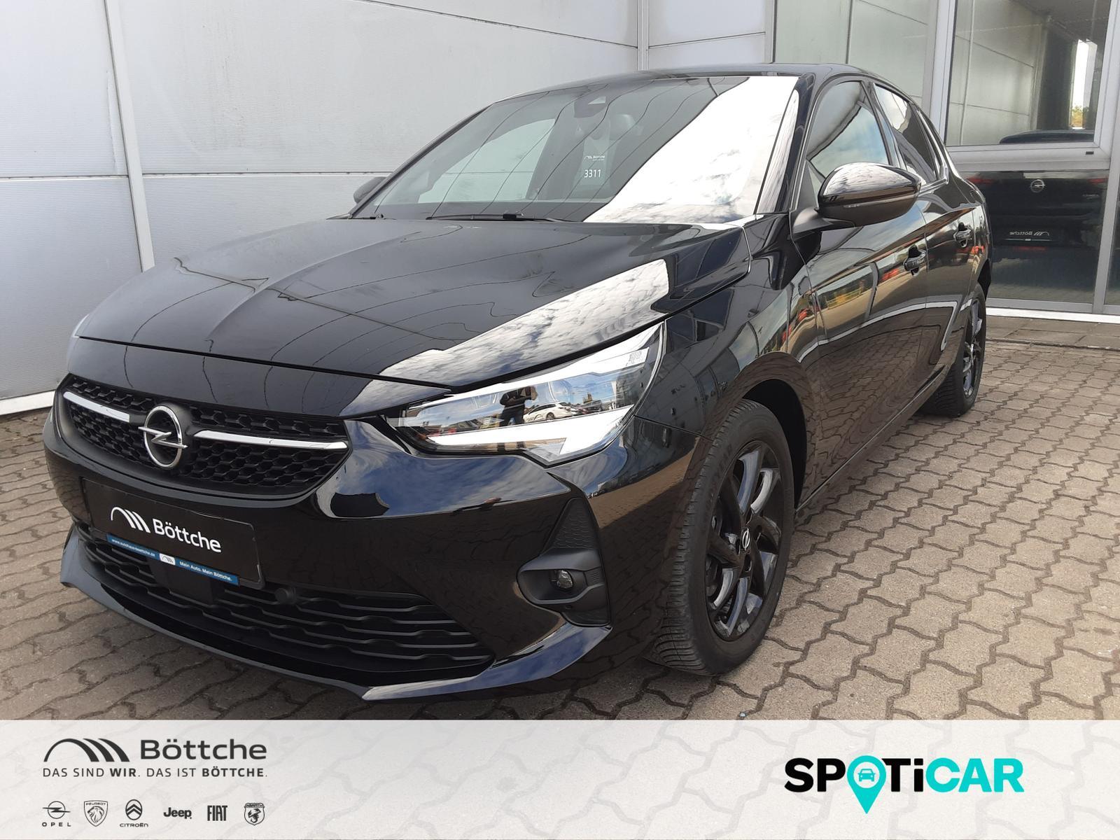 Opel Corsa Ultimate Android Auto Metallic