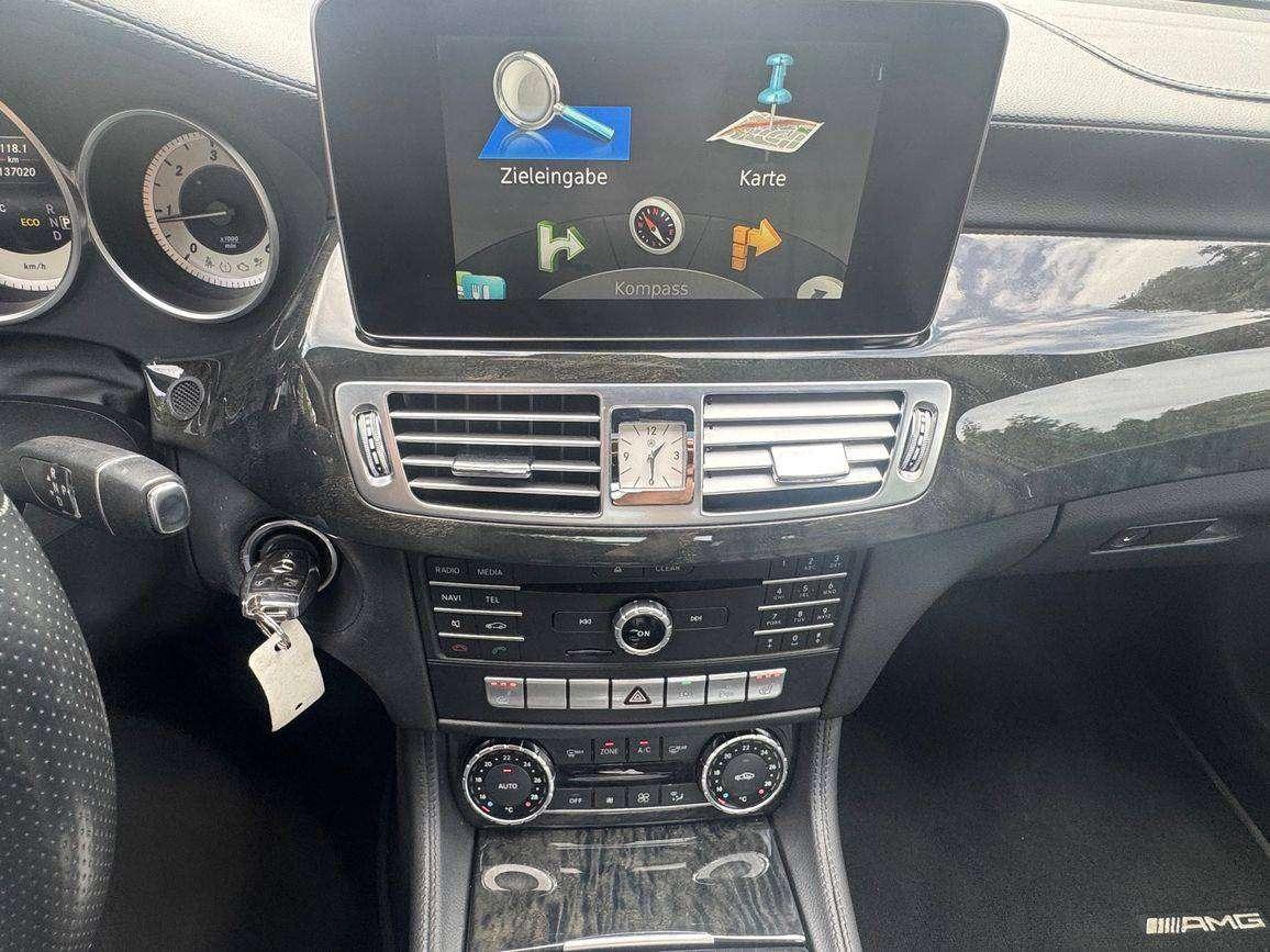 Mercedes-Benz CLS 250 AMG d 4Matic-2.Besitz-137TKM-Leder-Navi-