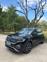 Volkswagen T-Cross 1.0 TSI OPF 85kW DSG Life Life - VW T-Cross von privat