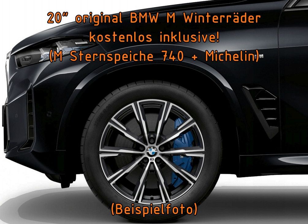 Fahrzeugabbildung BMW X5 xDr. 30d M-Sport Pro °UVP 129.320€°INTEGRAL°