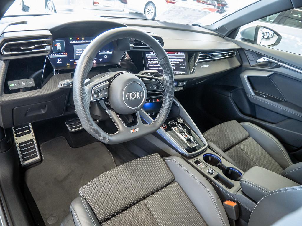 Audi S3 Sportback 2.0 TFSI quattro S tronic ACC LED, миниатюра 7