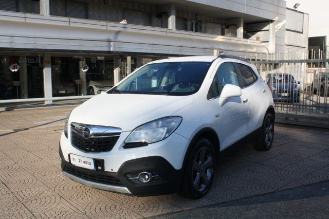 Opel OPEL Mokka 1.4 Turbo Ecotec 140CV 4x4 Start&Stop