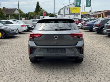 Volkswagen T-Roc R-Line 1.5 l TSI 150 PS 7-Gang-DSG