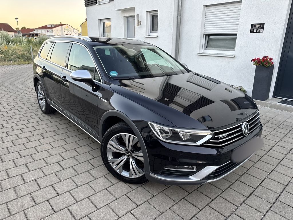 Image of Volkswagen Passat Variant
