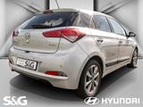 Hyundai i20 1,0 Turbo 2.HD.+ALLWETTER+EPH+SHZ+KLIMA+TOP - gebrauchte Hyundai i20 aus dem Jahr 2018
